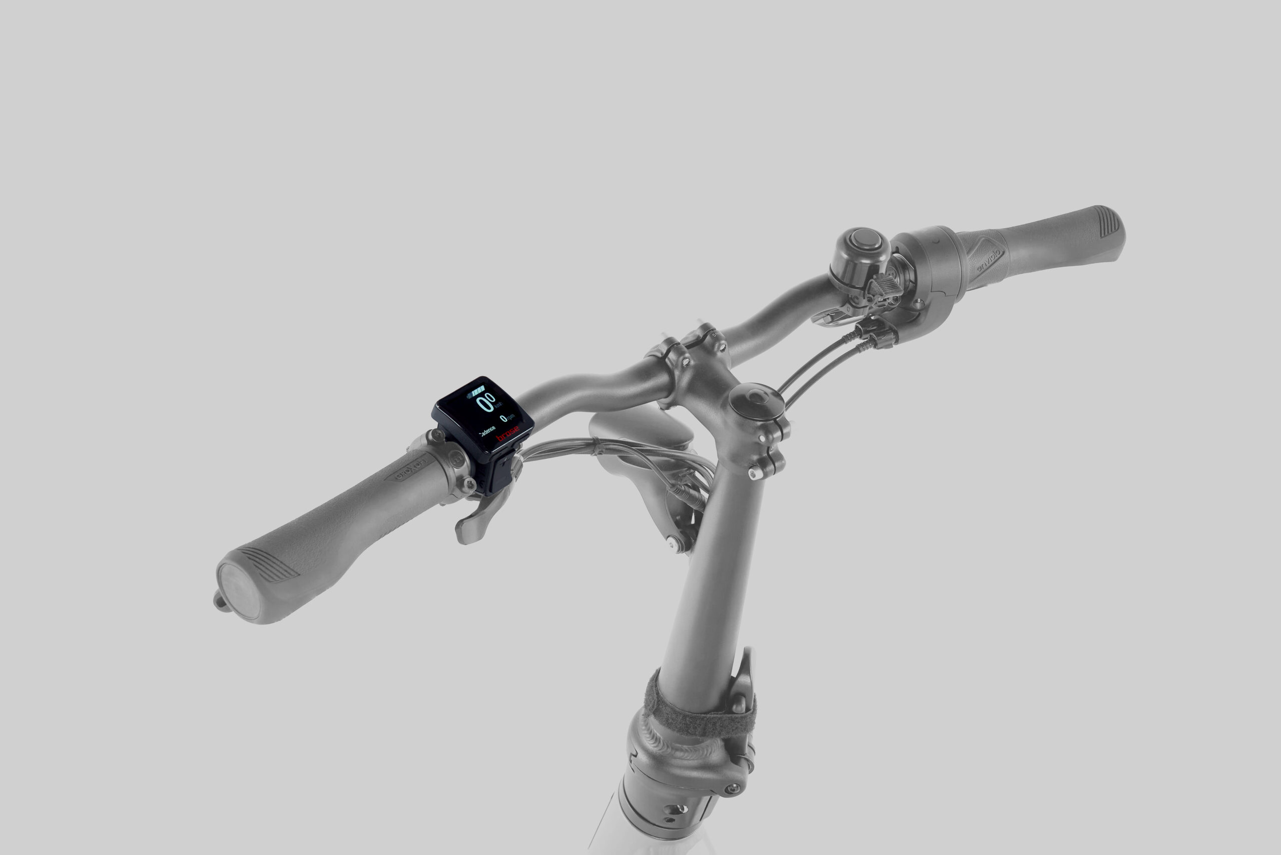 Farbiges BROSE 1,5" TFT Display