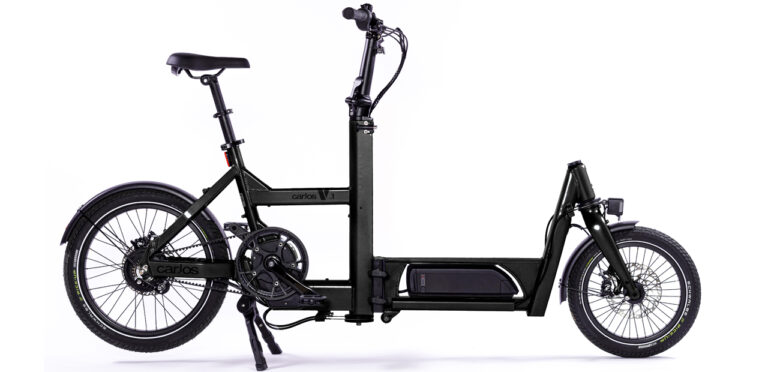 CARLOS V1 Basic black