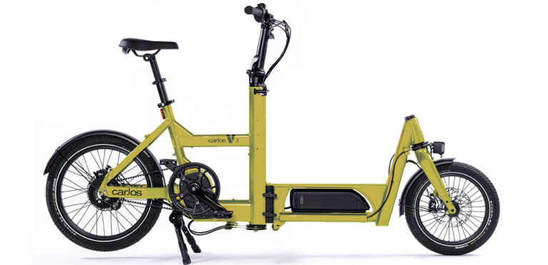 CARLOS V1 Basic green