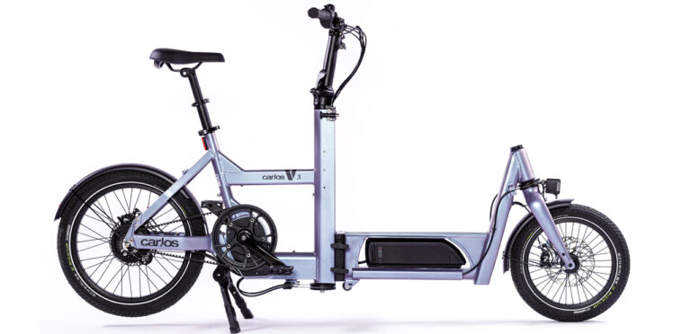 CARLOS V1 Basic lavender