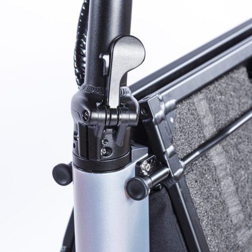 CARLOS Model V basket clamps