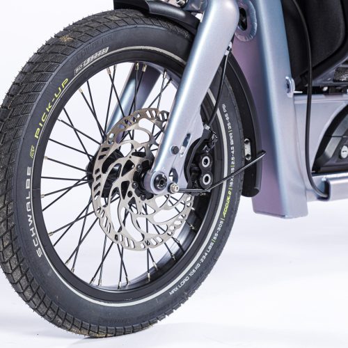 CARLOS Model V brake