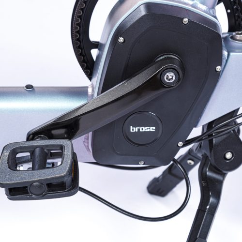 CARLOS Model V brose motor