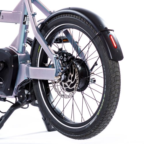 CARLOS Model V rear light