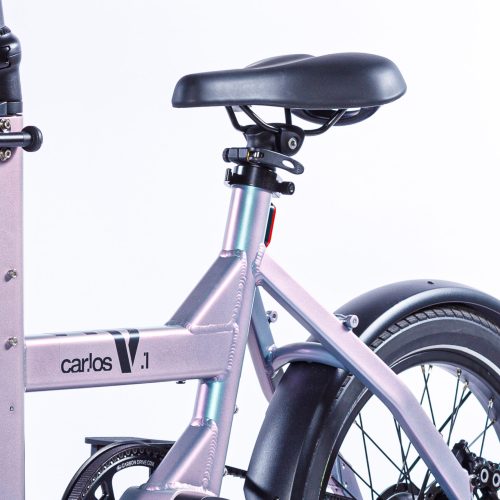 CARLOS Model V retractable seat